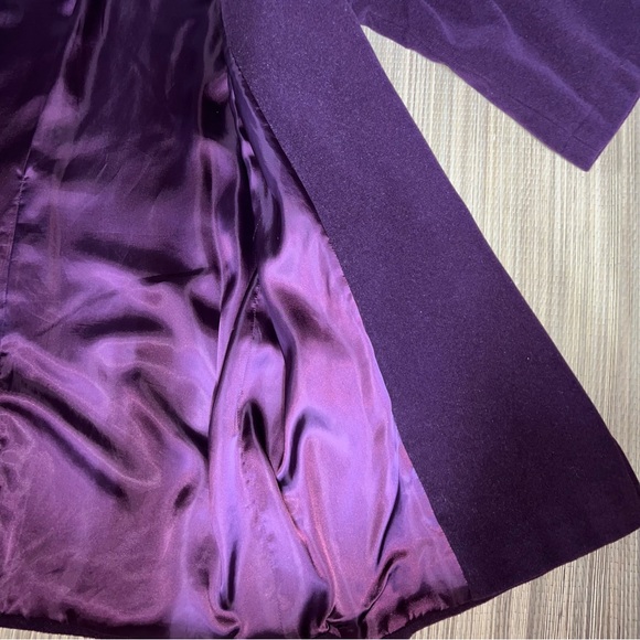 GY Wool Coat - Picture 7 of 11